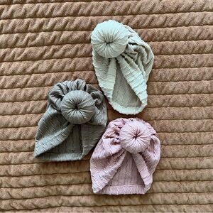 Baby turbans
